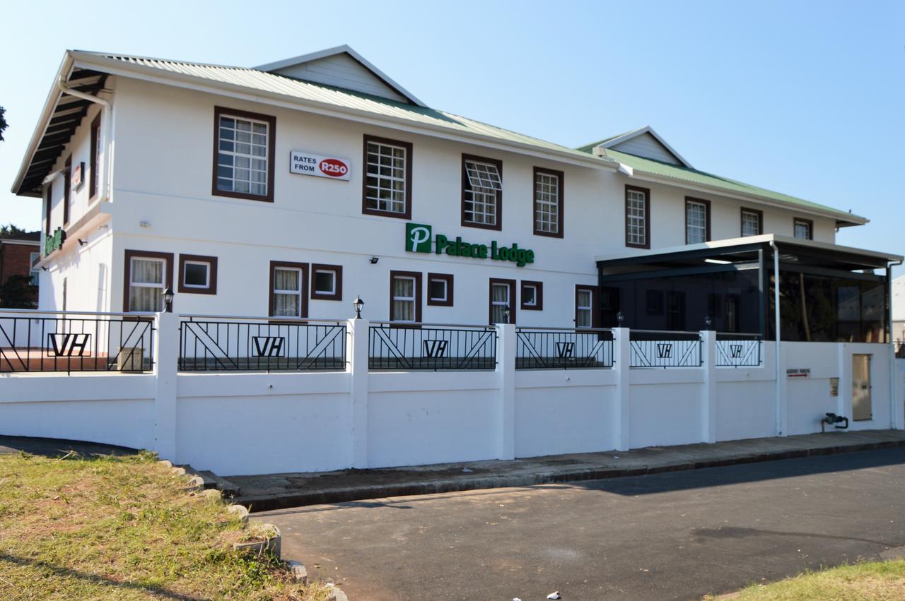 Palace Lodge Morningside Durban Exterior foto