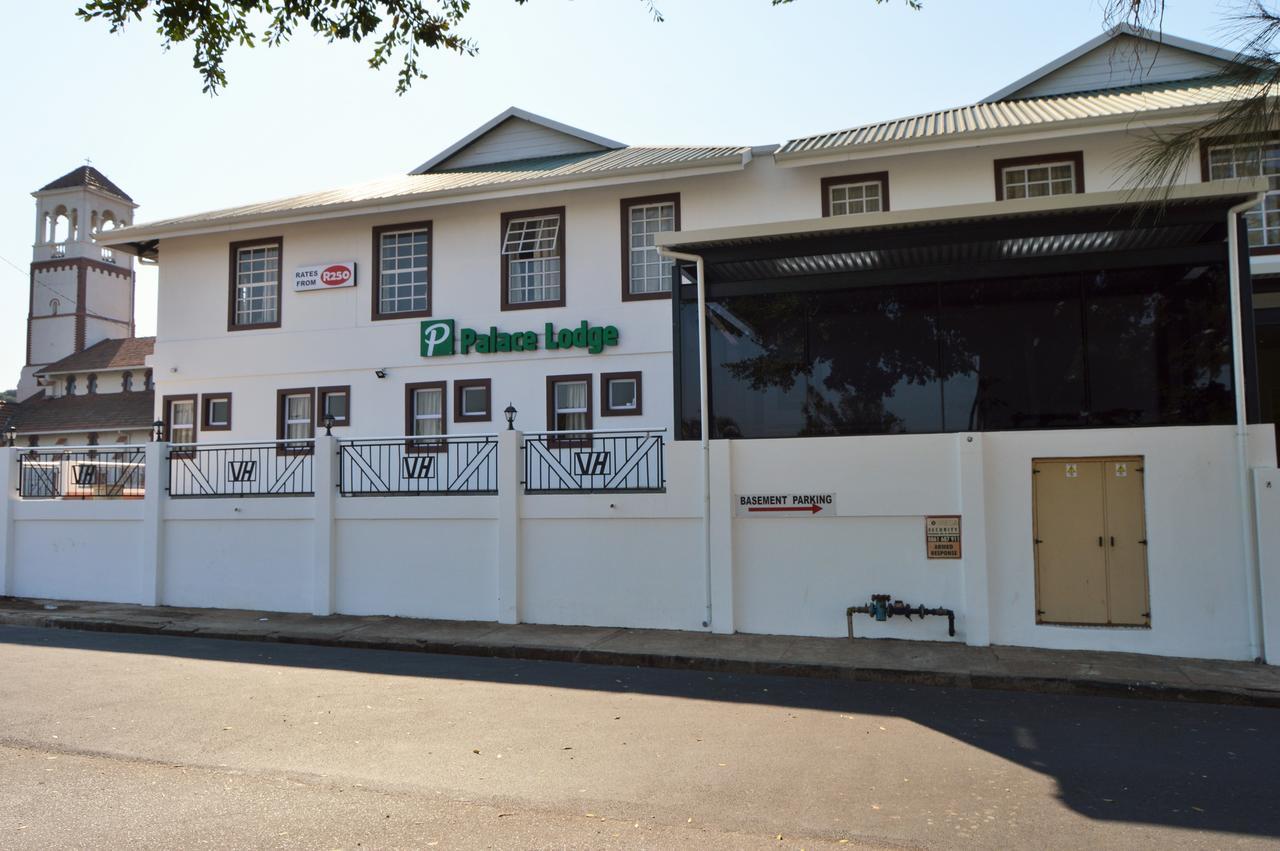 Palace Lodge Morningside Durban Exterior foto